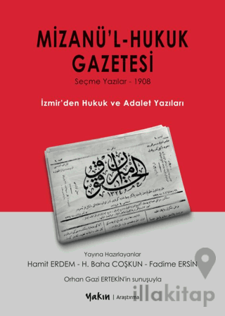 Mizanü’l Hukuk Gazetesi
