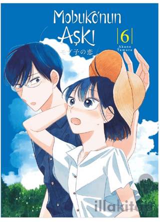 Mobuko’nun Aşkı 6