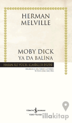 Moby Dick Ya Da Balina