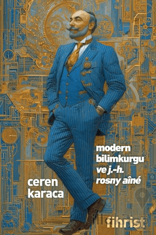 Modern Bilimkurgu ve J.-H. Rosny Aîné
