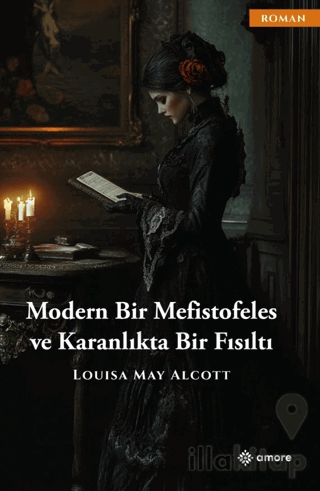 Modern Bir Mefistofeles Ve Karanlıkta Bir Fısıltı