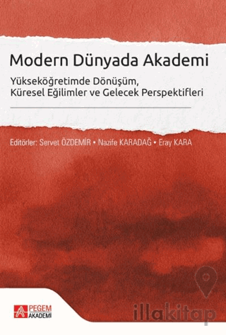 Modern Dünyada Akademi