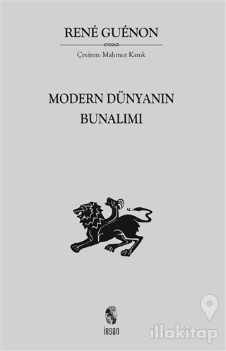 Modern Dünyanın Bunalımı