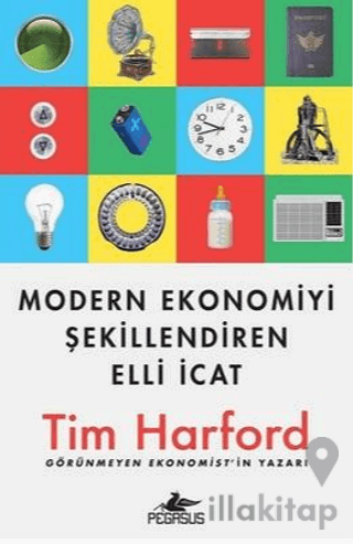 Modern Ekonomiyi Şekillendiren Elli İcat