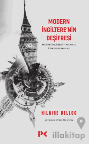 Modern İngiltere’nin Deşifresi