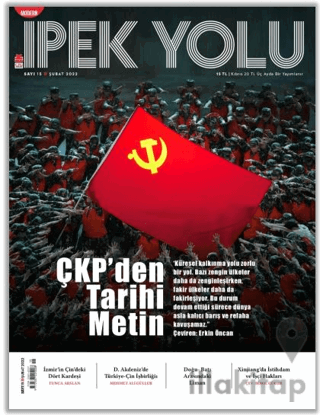 Modern İpek Yolu Dergisi Sayı: 15 Şubat 2022