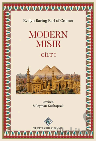 Modern Mısır (1-2 Cilt Takım)