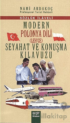 Modern Polonya Dili(Leh'çe) Seyahat ve Konuşma Kılavuzu