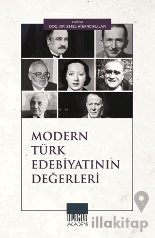 Modern Türk Edebiyatının Değerleri