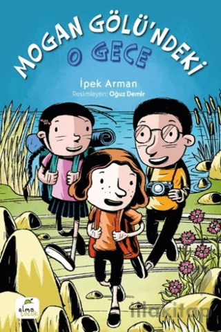 Mogan Gölü'ndeki O Gece