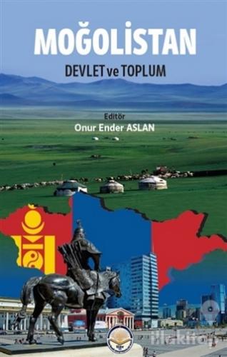 Moğolistan Devlet ve Toplum