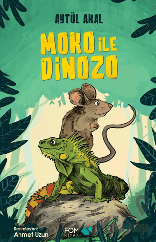 Moko ile Dinozo
