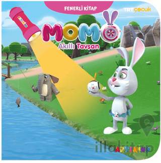 Momo Akıllı Tavşan