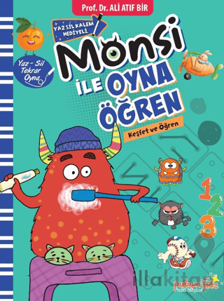 Monsi ile Oyna Öğren Keşfet ve Öğren