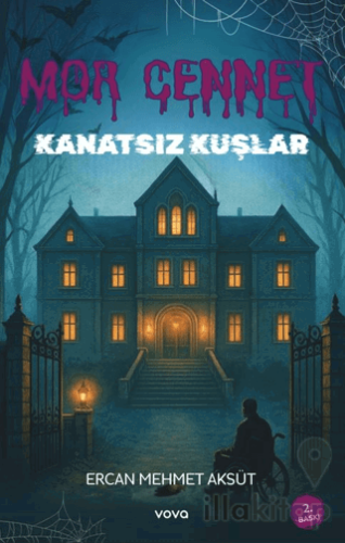 Mor Cennet Kanatsız Kuşlar