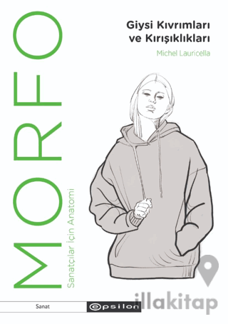 Morfo Giysi Kıvrımları ve Kırışıklıklar