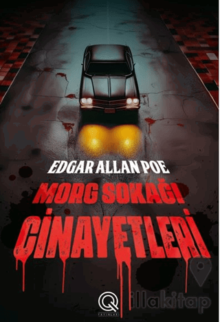 Morg Sokağı Cinayetleri