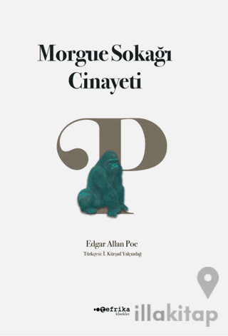 Morgue Sokağı Cinayeti