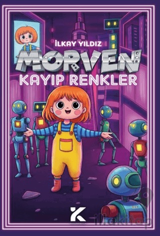 Morven - Kayıp Renkler
