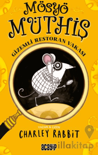 Mösyö Müthiş - Gizemli Restoran Vakası