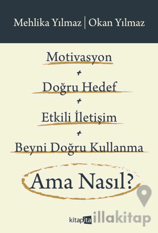Motivasyon + Doğru Hedef + Etkili İletişim + Beyni Doğru Kullanma Ama Nasıl?