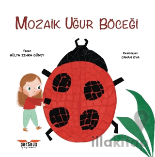 Mozaik Uğur Böceği
