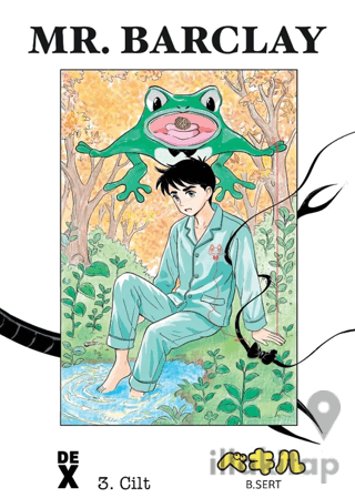 Mr. Barclay 3