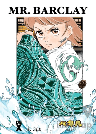 Mr. Barclay 4