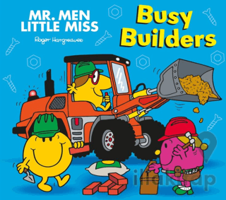 Mr. Men Little Miss: Busy Builders