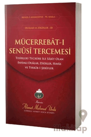 Mücerrebatı Senusi Tercümesi