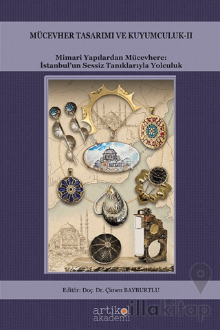 Mücevher Tasarımı ve Kuyumculuk - 2