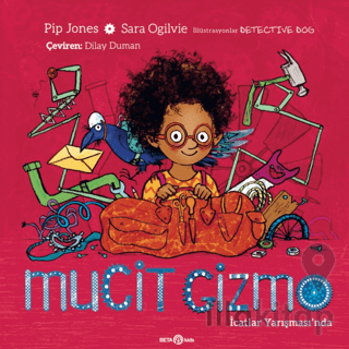 Mucit Gizmo İcatlar Yarışması’nda