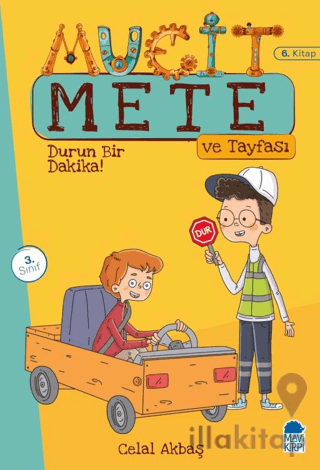 Mucit Mete ve Tayfası: Durun Bir Dakika!