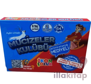 Mucizeler Kulübü Hikaye Seti