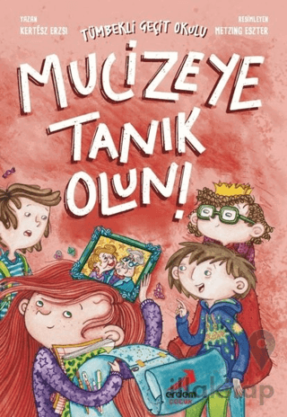 Mucizeye Tanık Olun!