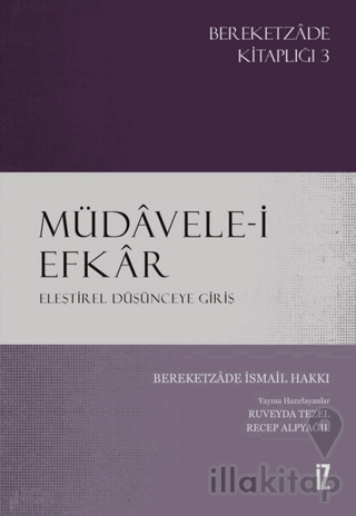 Müdavele-i Efkar - Eleştirel Düşünceye Giriş