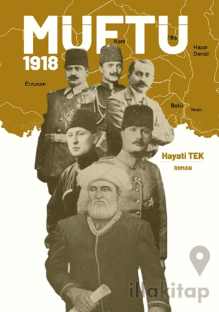 Müftü 1918