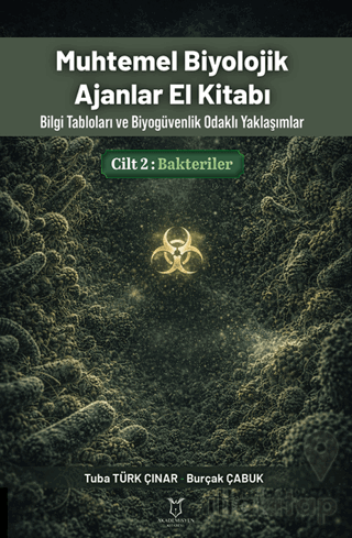 Muhtemel Biyolojik Ajanlar El Kitabı