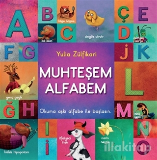 Muhteşem Alfabem