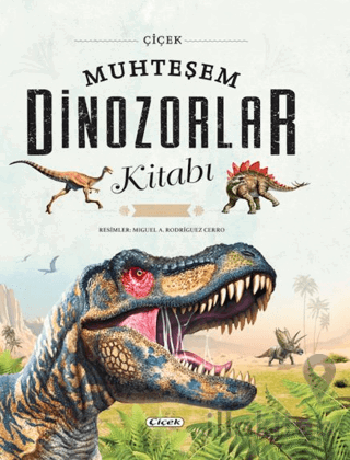 Muhteşem Dinozorlar Kitabı