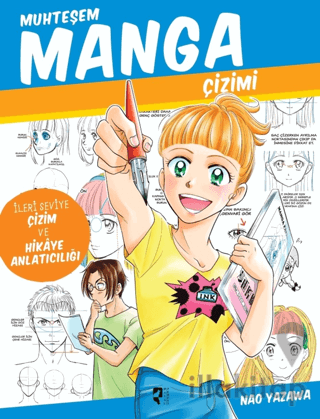Muhteşem Manga Çizimi