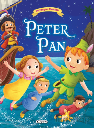 Muhteşem Masallar – Peter Pan