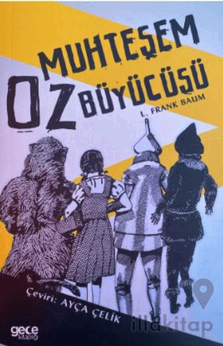 Muhteşem Oz Büyücüsü