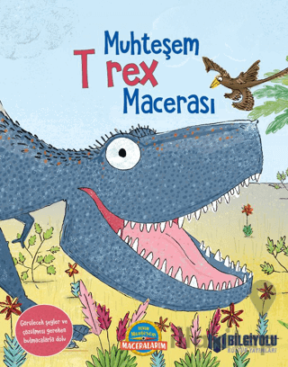 Muhteşem T rex Macerası