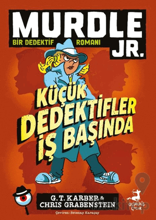 Murdle JR. - Küçük Dedektifler İş Başında