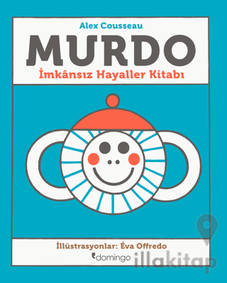 Murdo: İmkansız Hayaller Kitabı