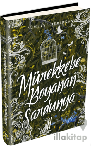 Mürekkebe Boyanan Sardunya 2