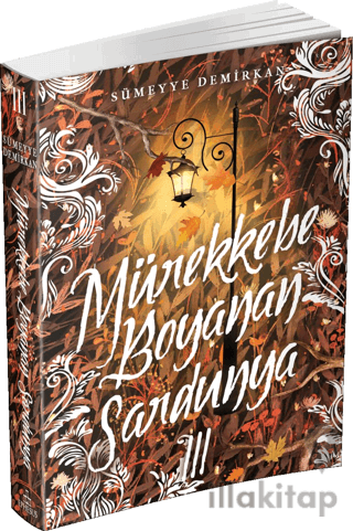 Mürekkebe Boyanan Sardunya 3