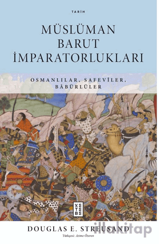 Müslüman Barut İmparatorlukları