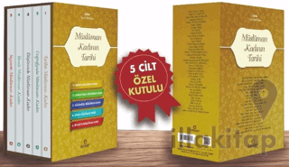 Müslüman Kadının Tarihi Set ( 5 cilt )